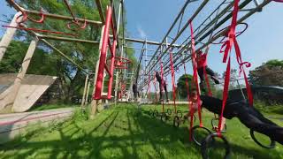 Obstacle Training Fort Alpha PROMO 2024