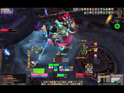 Odyssey vs Jin'rokh 10 Heroic - Prot Pally PoV