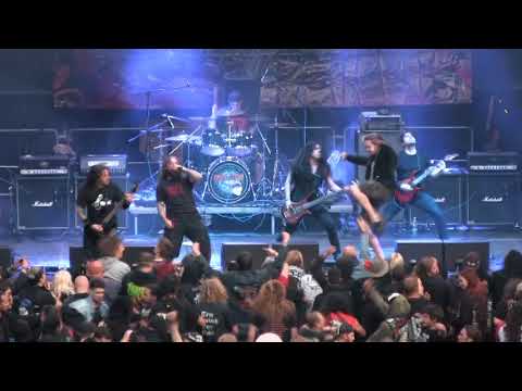 Broken Hope   Mutilated And Assimilated Special Edition The Docking Dead Live At Obscene Extreme 201