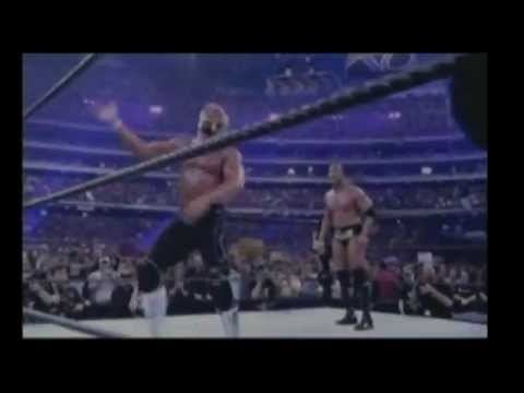 WWE Wrestlemania X8 - Gamecube Intro