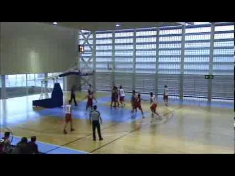 B.C. TECLA SALA - C.B. GAVA PREF  C.C. SOTS 21 MASC  PREFERENT 17-11-13