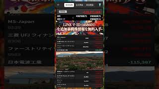 #NISA,#新NISA,#つみたてNISA,#iDeCo,#配当金,#配当利回り,#決算,#決算分析,#業績,#企業分析,#銘柄分析,#株予想,#株の買い方,#株の売り方,#株勉強