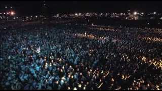 Tiziano Ferro at Campovolo (Italia Loves Emilia)