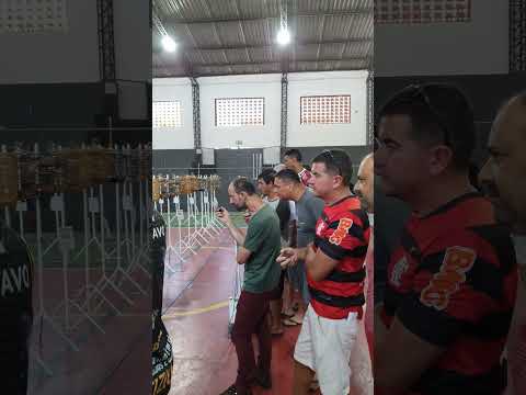 Marcaçao Final de Coleiro no Mega Festivo em Porciúncula/RJ - 30/11/2025