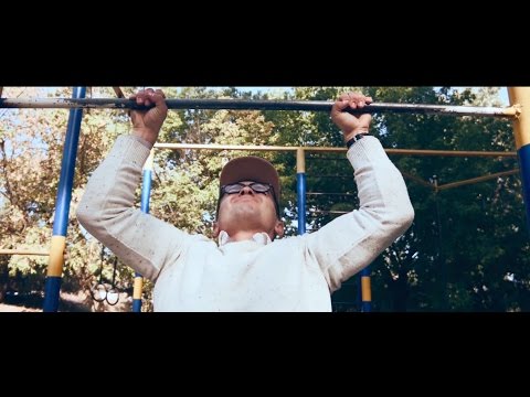 'Мега Турникмен' мощная короткометражка