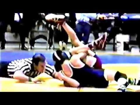 Wrestling   Headstand