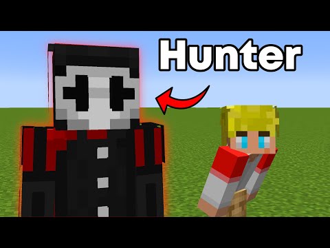 ClownPierce - I Became Minecraft's Greatest Hunter...