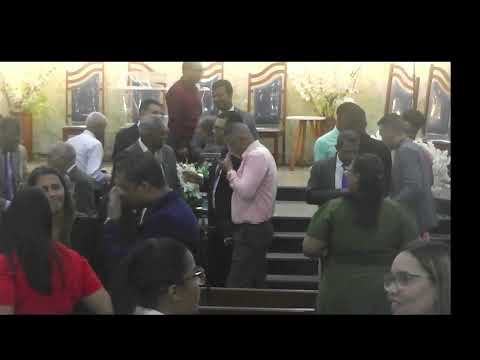 Seminário EBD  Assembleia de Deus Simões Filho Bahia 20/02/2026