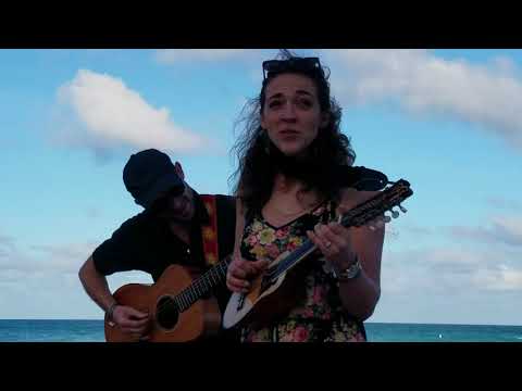 Becca Stevens & Alan Hampton, "As" - GroundUp Music Festival 2/9/2018