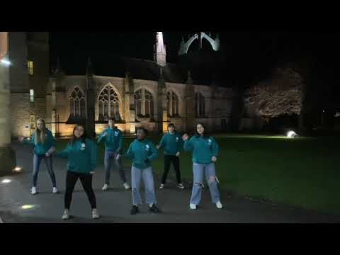 AIESEC in Aberdeen Roll Call 22.23 l Ciara - Level Up