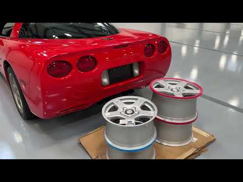 1997 Chevrolet Corvette (CC-2074298) for sale in Greensboro, North Carolina