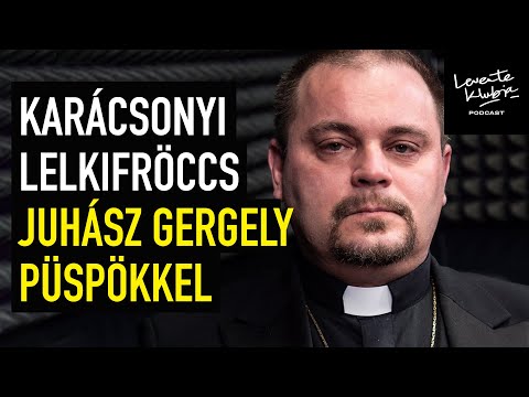 "A Jóisten rázza a fejét, azt gondolom" | LEVENTE KLUBJA