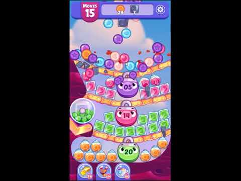 Angry Birds Dream Blast Level 3188 - NO BOOSTERS 😠🐦💤🎈 | SKILLGAMING ✔️