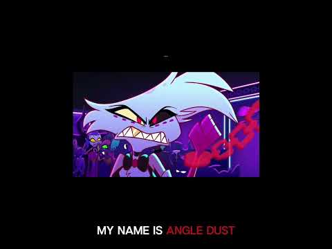 World burn angel dust #shorts #hazbinhotel #edits #hazbinhoteledit #angeldust #valentino #worldburn