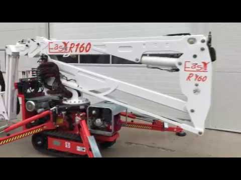 Easy-Lift R160 demo