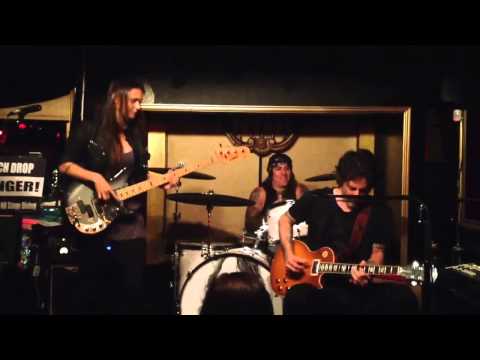 Jam with Richie Kotzen August Kotzen & Julia Lage