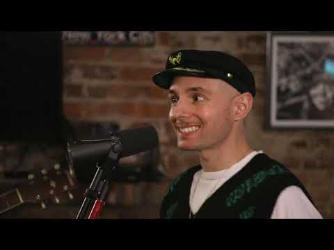 Crazy & The Brains live at Paste Studio on the Road: NYC