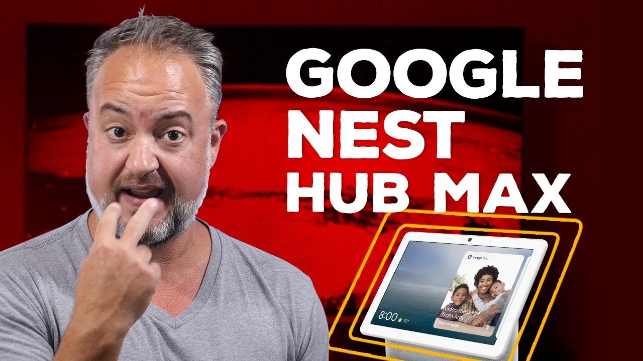 Google Nest Hub Max Review 2019: Buy it! - YouTube