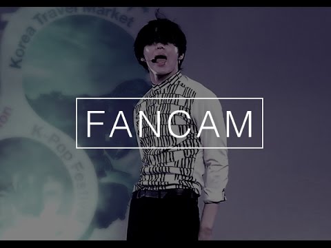 151004 VIXX 빅스 -  G.R.8.U 대.다.나.다.너 at Korea Culture and Travel Festival in Thailand [ LEO FOCUS ]