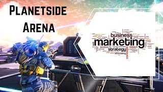 Planetside Arena: Marketing Fail?