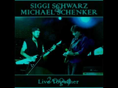 SCHENKER /SCHWARZ  [ TOO HOT TO HANDLE ]  LIVE AUDIO TRACK