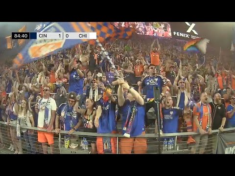 The Bailey is Rocking | CINvCHI