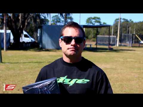 Tampa Bay Damage's Dye I4 Paintball Goggle Giveaway