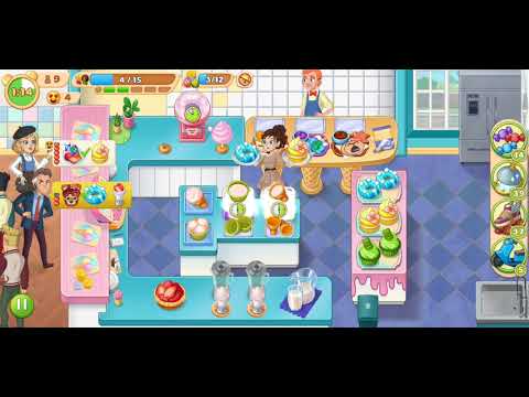 Cooking Diary Ice Dreams 93