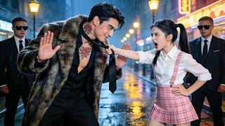 Download lagu Everyone feared gangster—only a girl dared to step forward＆tug his tie! But he fell in love with her mp3
