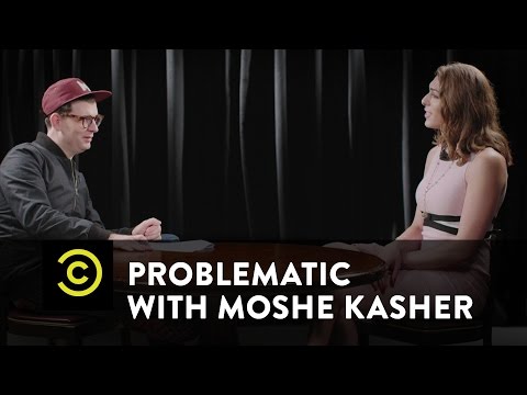A Transgender Conservative Jew - Problematic with Moshe Kasher