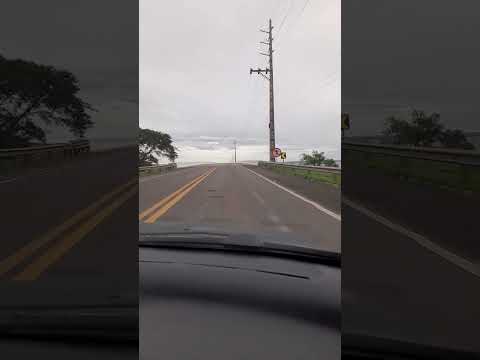 Divisa de Estados, Bataguassu-MS com Presidente Epitácio-SP