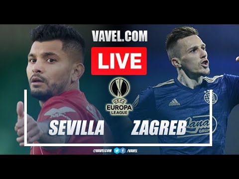 Sevilla vs Dinamo Zagreb 3-1 Highlights UEFA Liga Europa 2022 HD