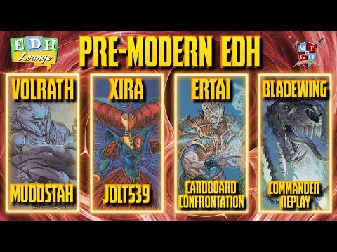 The EDH Lounge - PreModern - Volrath vs Xira vs Ertai vs Bladewing