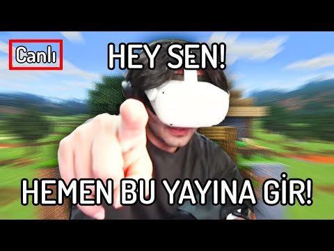 Minecraft VR’da 100 Gün FİNAL - iplusd VR