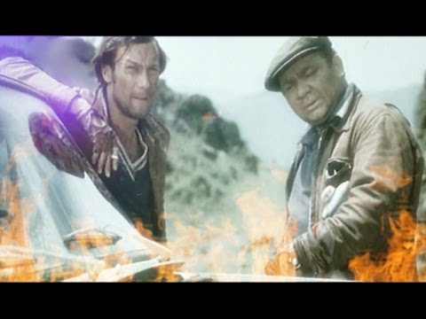 Гонщики (1972) - Гонка | Русский трейлер ●ᴴᴰ