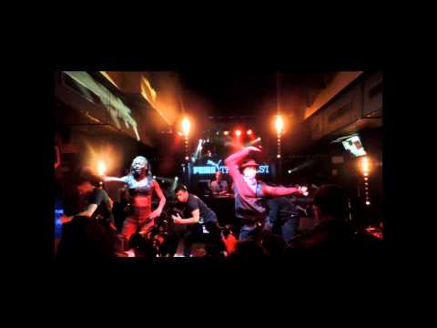 Street Party - Puma The Quest