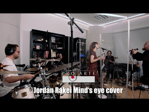 Mind's eye | Jordan Rakei | ft. Andreas Kümmert