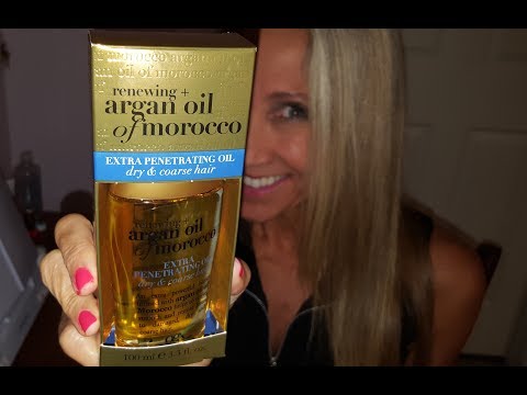 Argan Oil of Morocco | Two Ways to Use |...