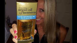 Argan Oil of Morocco | Two Ways to Use | KimTownselYouTube