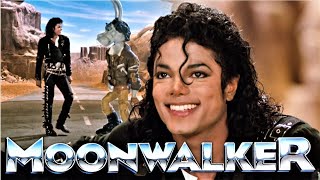 Michael Jackson Moonwalker (1988) - Speed Demon 4/