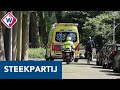 Minderjarig meisje neergestoken in Delft - OMROEP WEST