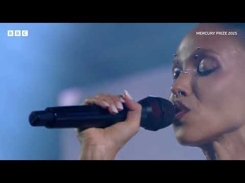 FKA twigs – Eusexua (Mercury Prize 2025 Live Performance)
