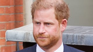 Prince Harry Reportedly Has A Major Coronation Concern