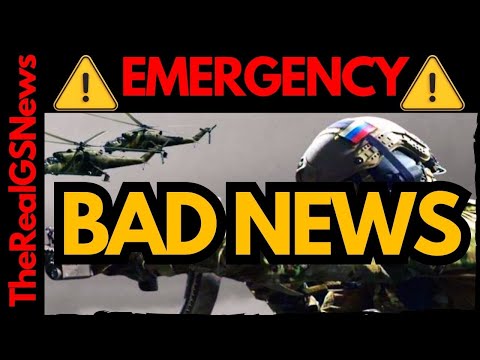 War Emergency! Major Clash! Nuclear Forces On High Alert! Something Big Is Happening! Russian Paratroopers Kill French Soldiers & German Troops In Ukraine! - Grand Supreme News