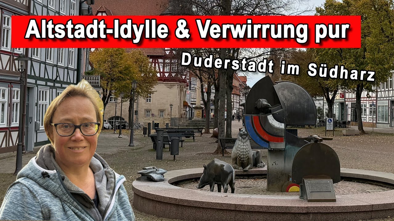 Duderstadt Wohnmobil Reisevideo