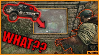 You’re Not Supposed to Find These Cars in Dying Light The Beast