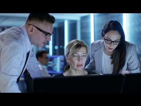 Raytheon  - Think Like A Hacker