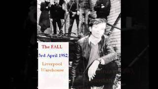 The Fall - Wings - Wings (live)