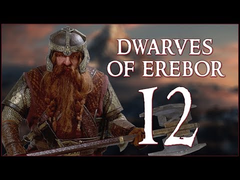 FIRST DORWINION TOWN - Dwarves of Erebor - Third Age Total War: Divide and Conquer - Ep.12!