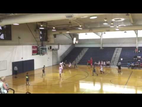 4th grade all Ohio red vs sc elite Wv